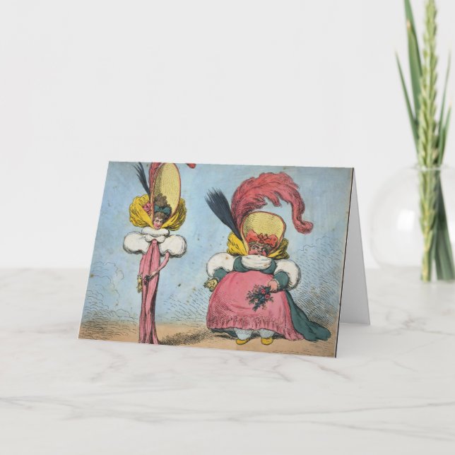 Cartão Happy Birthday Sister (Frente)