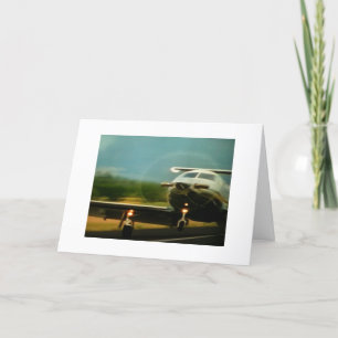 CARTÃO HAPPY BIRTHDAY TO MY FAVORITE PILOT