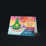 Cartão happy Birthday to my Foster Dad<br><div class="desc"></div>