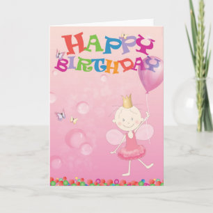 Cartão Happy birthdaycard Prisma