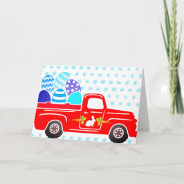 Cartão Happy Easter