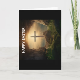 Cartão Happy Easter Greeting Card