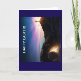 Cartão Happy Easter Greeting Card