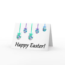 Happy Easter! (Ukrainian-inspired)