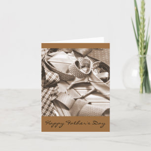 Cartão Happy Father's Day