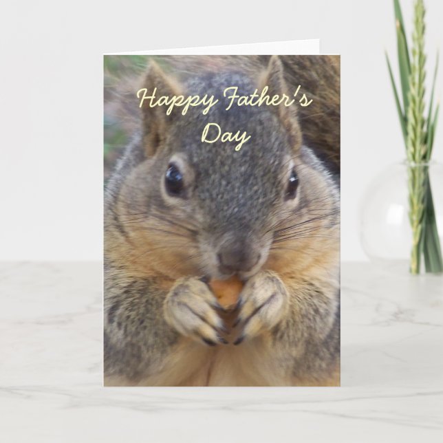 Cartão Happy Father's Day_Card (Frente)