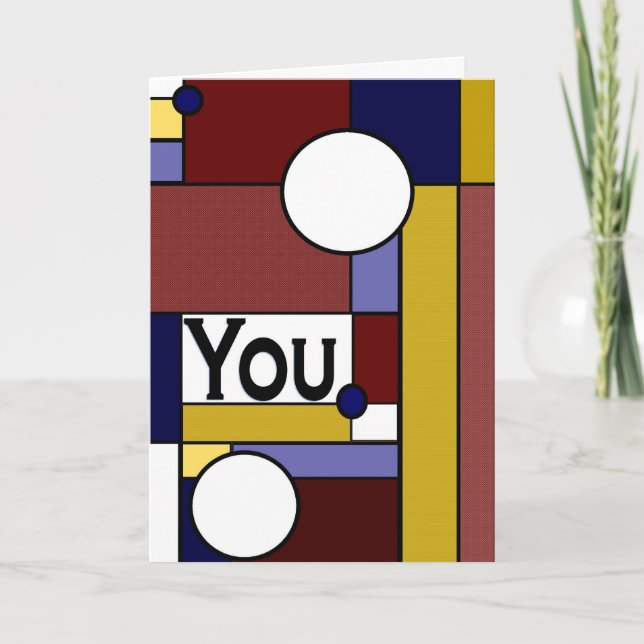 Cartão Happy Father's Day! Dad - to - Be (Frente)