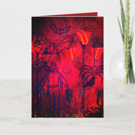 CARTÃO HAPPY HALLOWEEN