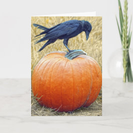 CARTÃO HAPPY HALLOWEEN CARD