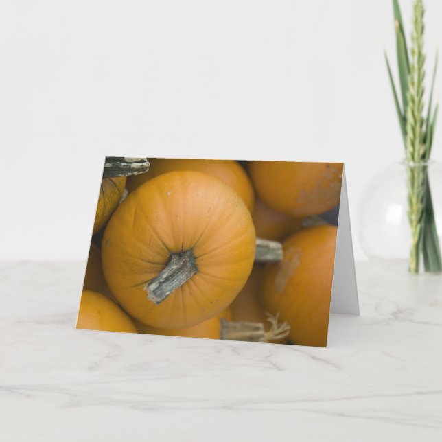 Cartão Happy Halloween Greeting Card (Frente)