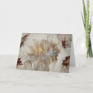 Cartão Happy Holidays card