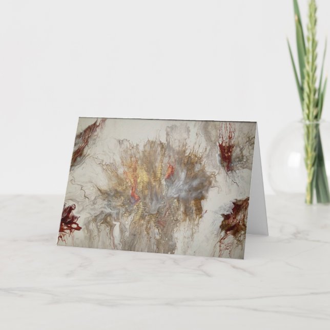 Cartão Happy Holidays card (Frente)