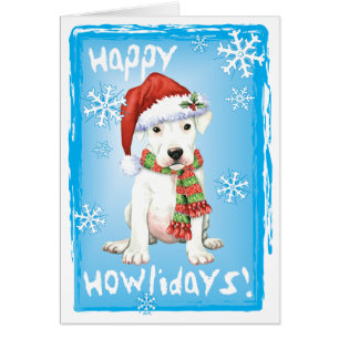 Cartão Happy Howliday Dogo