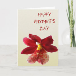 Cartão Happy Mother`s Day