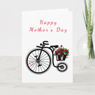 Cartão Happy Mother's Day