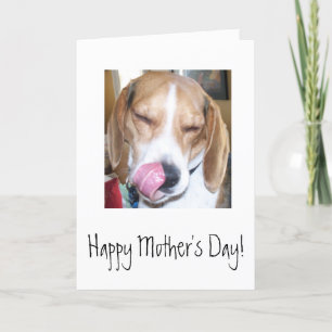 Cartão Happy Mother's Day