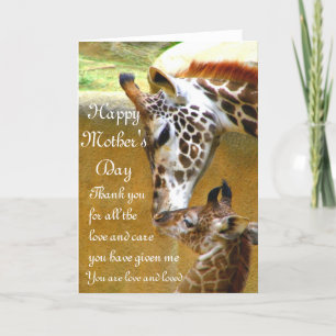 Cartão Happy Mother's Day_