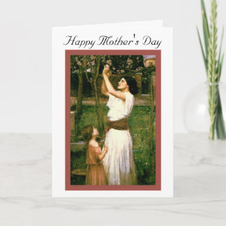 Cartão Happy Mother's Day