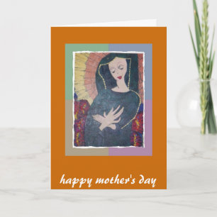Cartão happy mother's day