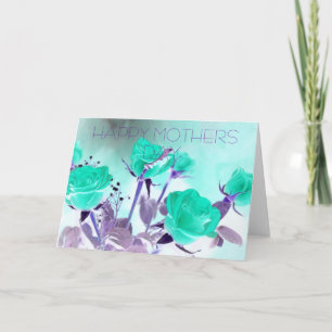 CARTÃO HAPPY MOTHERS DAY