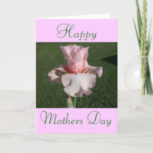 Cartão Happy Mothers Day!