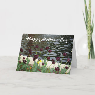 Cartão Happy Mother's Day Card