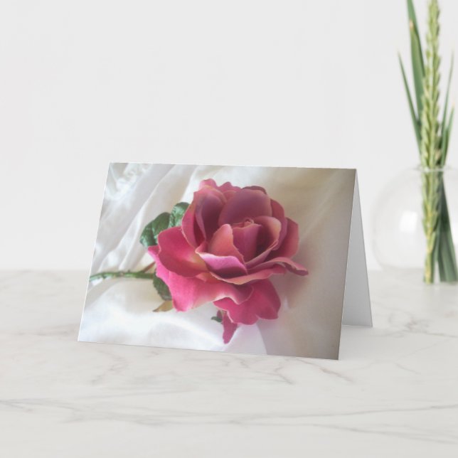 Cartão Happy Mother's Day Card (Frente)