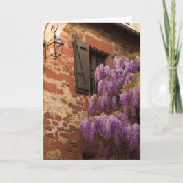 Cartão Happy Mother's Day Folded Greeting Card