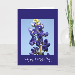 Cartão Happy Mother's Day Greeting Card