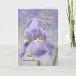 Cartão Happy Mother's Day Greeting Card