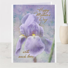 Cartão Happy Mother's Day Greeting Card