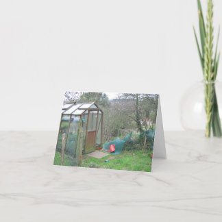 Cartão Happy Retirement card