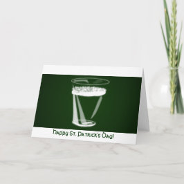 Cartão Happy St. Patrick's Day!