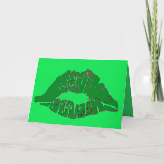 Cartão Happy St. Patrick's day card