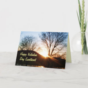 Cartão HAPPY VALENTINE DAY