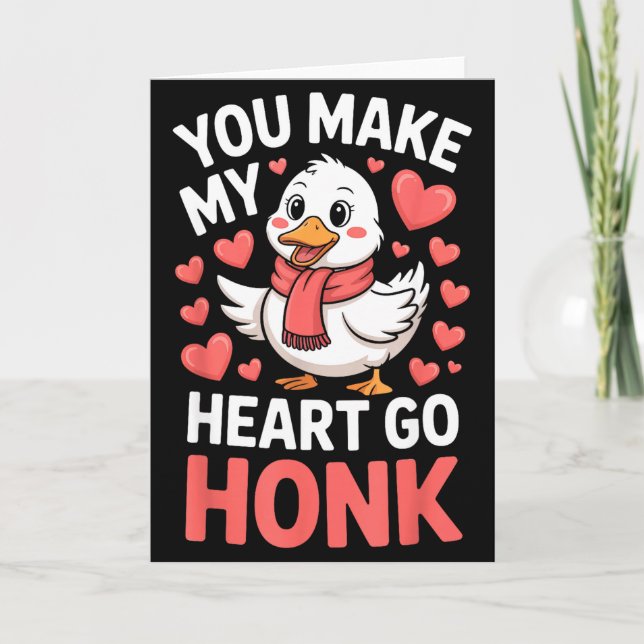 Cartão Happy Wednesday Motivational Quote Funny Humor  (Frente)