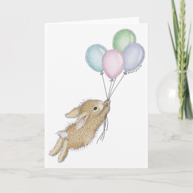 Cartão HappyHoppers® Card (Frente)