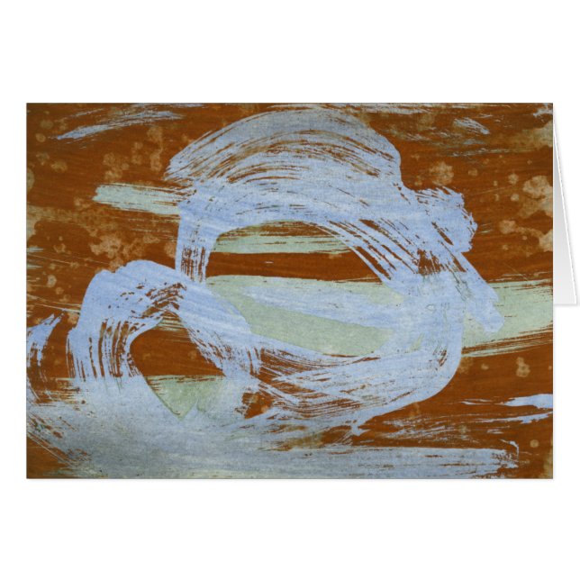 Cartão Harbour Sunset (Frente Horizontal)