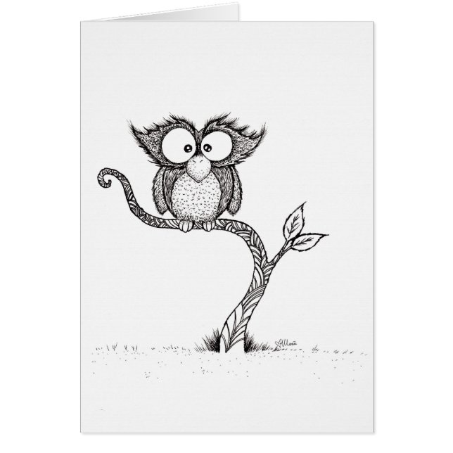 Cartão Harold (Frente)