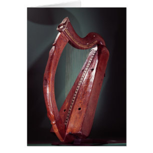 Cartão Harp
