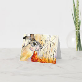 Cartão harpa (a387)