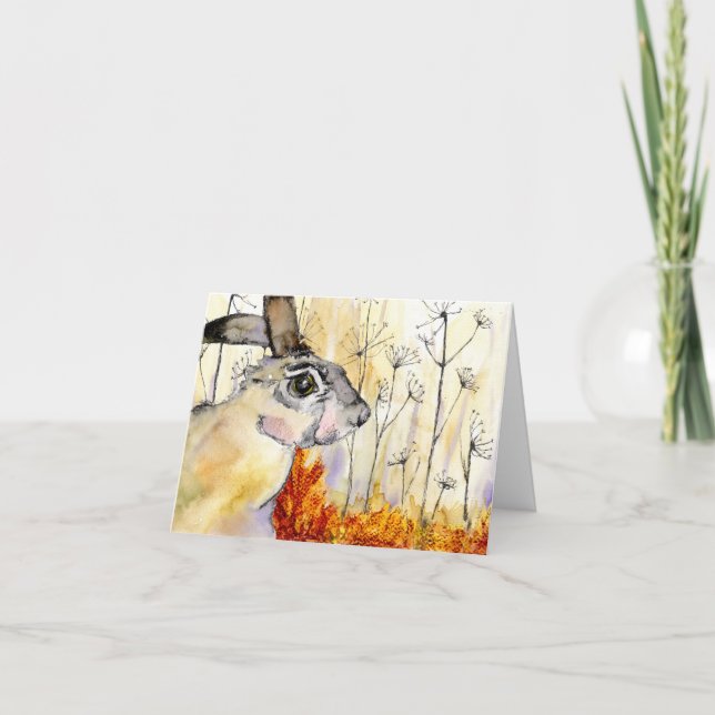 Cartão harpa (a387) (Frente)