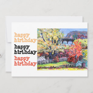 Cartão Harpers Ferry Crossing #130707