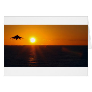 CARTÃO "HARRIER SUNRISE"
