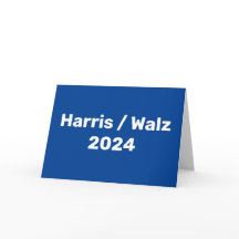 Harris / Walz 2024 Campanha Presidencial
