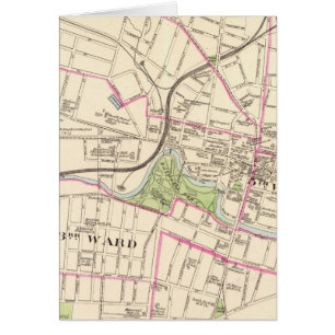 Cartão Hartford, Central