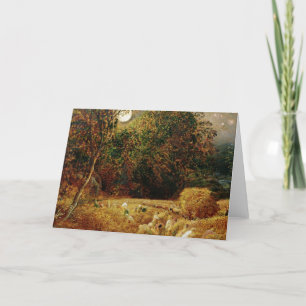 Cartão Harvest Moon