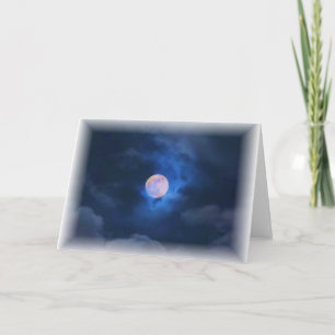 Cartão Harvest Moon