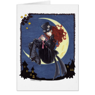 Cartão Hatter louco