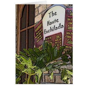 Cartão Haute Enchilada, Moss Landing